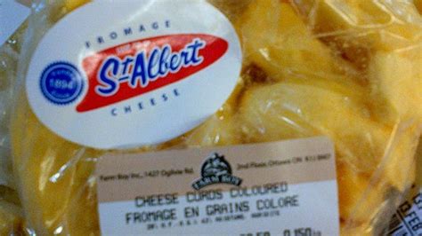 St. Albert Cheese Curd Shortage | CTV News