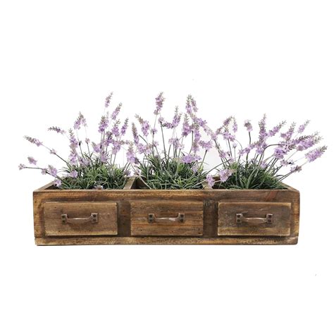 Reclaimed Wood Planter Box | Boxman