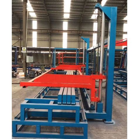 multifunctional eps cutting machine for eps insulation slabs