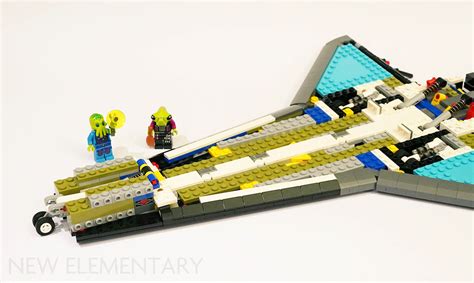 LEGO® set review: 10283 NASA Space Shuttle Discovery | New Elementary ...