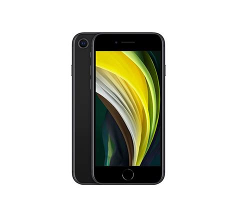 Apple iPhone SE 2nd Gen A2275 (2020 Model) - 64GB Black AT&T ...