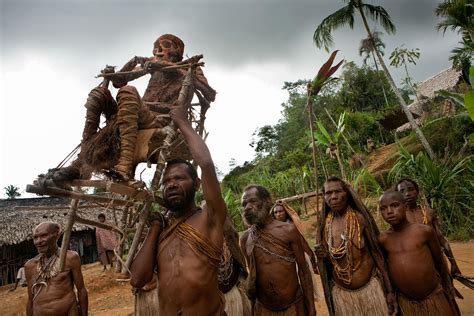 Mummies Around the World—Dried, Smoked, or Thrown in a Bog