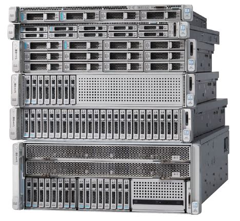 Cisco UCS C-Series Rack Servers-Superior Multilayered Protection – Router Switch Blog