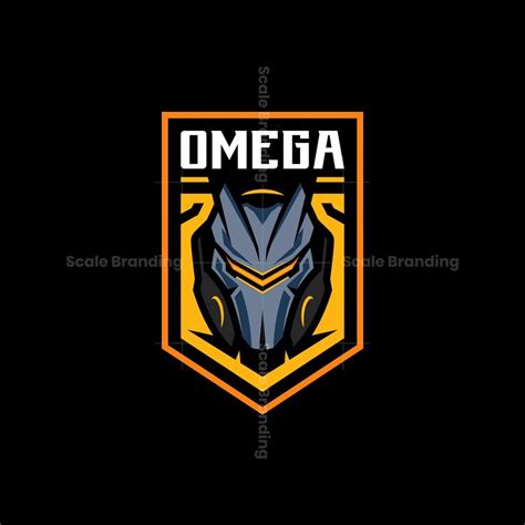 OMEGA SKIN FORTNITE MASCOT LOGO | Logo design inspiration, Logos, Mascot