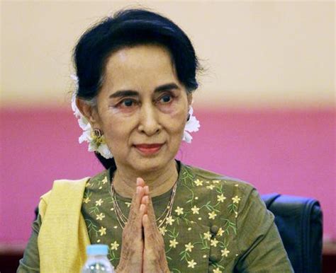 Myanmar leader Suu Kyi heading to China - SE Asia - The Jakarta Post