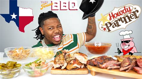 Texas BBQ🐷 - YouTube