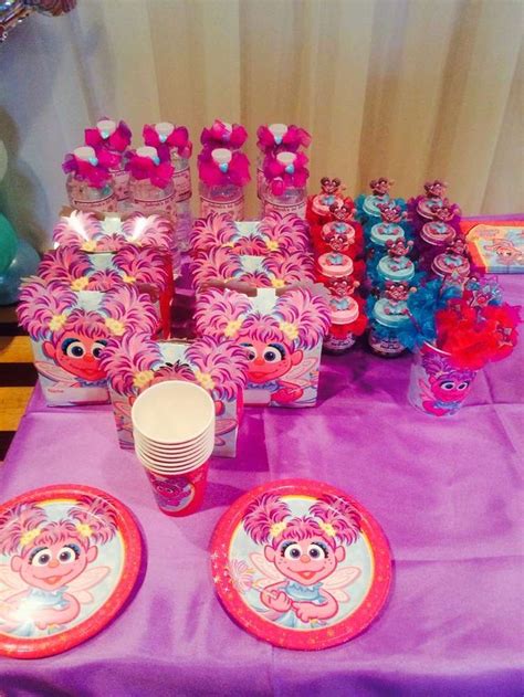 Abby Cadabby Party Birthday Party Ideas | Photo 14 of 16 | Girly birthday party, Abby cadabby ...