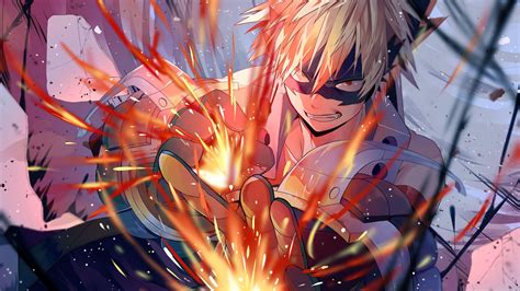 My Hero Academia: Bakugo's Japanese voice actor will undergo surgery on ...