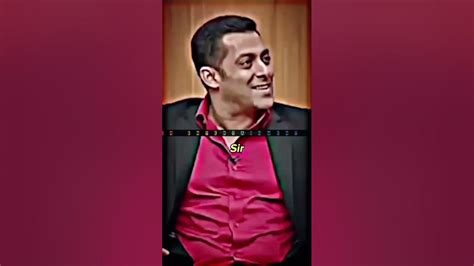 Sallu Bhai😁😈 - YouTube