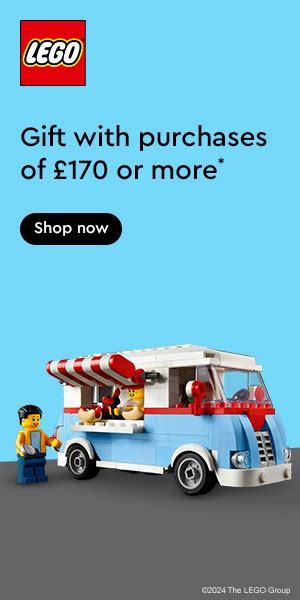 LEGO 40681 Retro Food Truck GWP could be yours if you spend big in January 2024 - Jay's Brick Blog