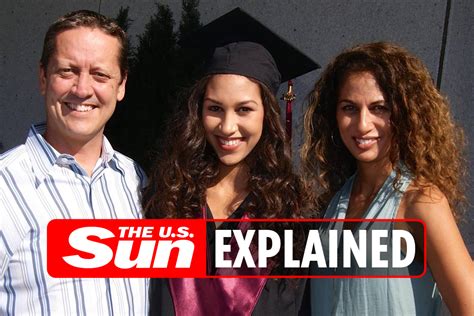 Who are the Bachelor's Serena Pitt's parents? | The US Sun