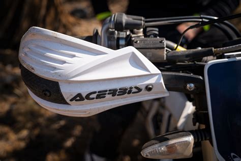 Acerbis X-Factor Handguards Review | The Loam Wolf