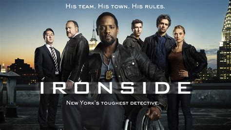 'Ironside' TV Show Info (2013)