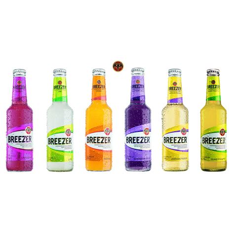 Bacardi Breezer