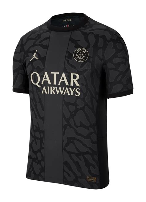 PSG Third Jersey Kit 2023-24 Player Version - COPYCATZ