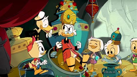 Ducktales Wallpapers - Top Free Ducktales Backgrounds - WallpaperAccess