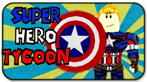 4 Player Superhero Tycoon Script