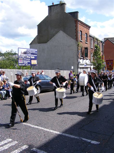 Apprentice Boys of Derry Parade August 2014 | Nina Seán Feenan | Flickr