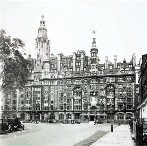 Imperial Hotel, Russell Square #lostlondon