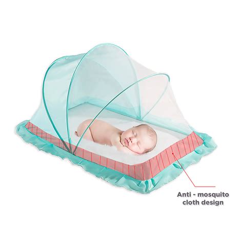 Collapsible Baby Mosquito Net, Instant Portable Pop up Mosquito-net ...