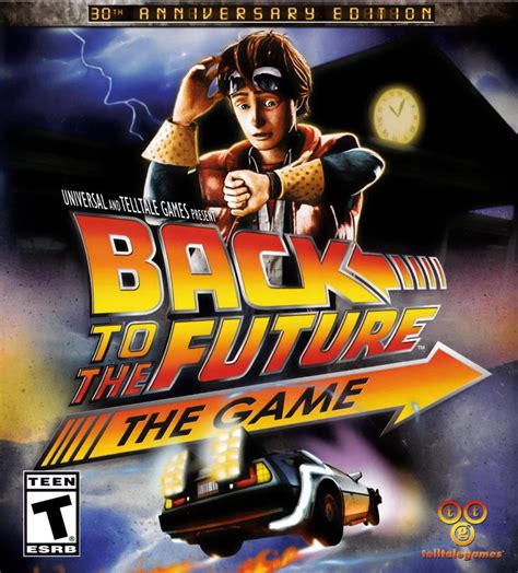 Back to the Future: The Game (2010) | Price, Review, System ...