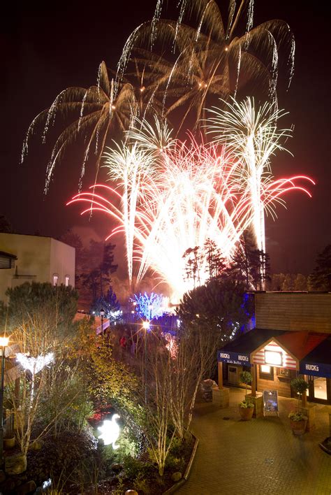 Join us every Wednesday and Sunday during Winter Wonderland for our Festive Fireworks. Sherwood ...