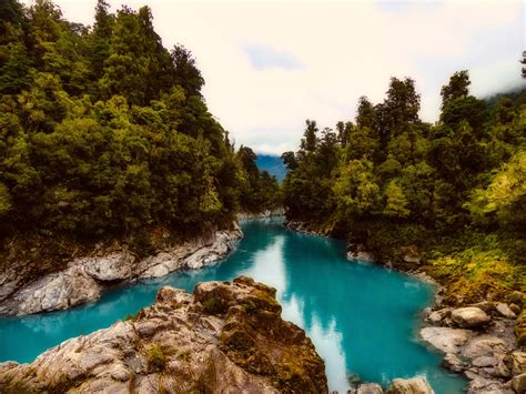 River and Stream landscape in New Zealand image - Free stock photo ...