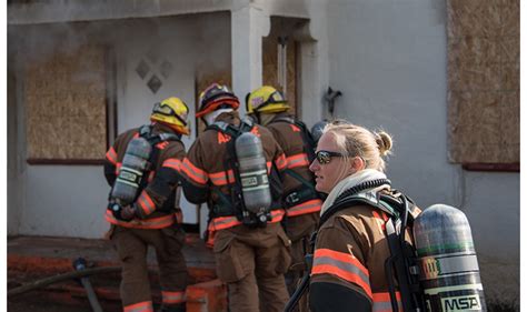 California Department of State Hospitals - Atascadero: Meet the Fire Chief