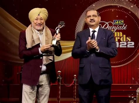 ‘PTC Punjabi Film Awards 2022’ winners announced - Indian Broadcasting ...