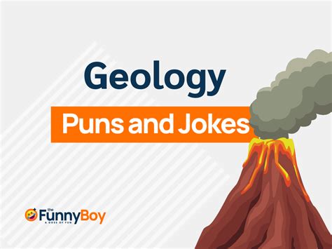 122+ Geology Puns That'll Make Your Day Better!