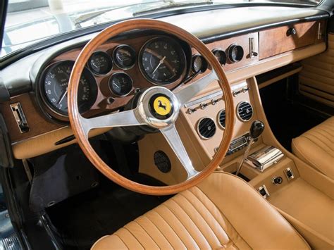 Ferrari Interior Restoration | Cabinets Matttroy