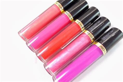 Revlon Super Lustrous Lip Gloss Review | The Beauty Junkee