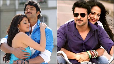 Anushka Shetty and Prabhas Love Story details REVEALED