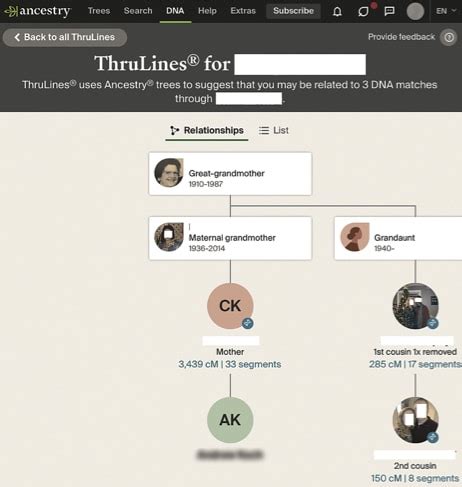 How DNA Tests Can (and Can’t) Build Your Family Tree