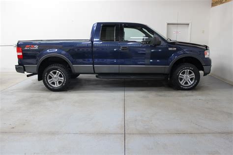 2004 Ford F-150 FX4 - Biscayne Auto Sales | Pre-owned Dealership | Ontario, NY