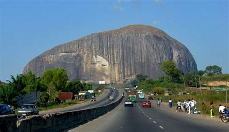 Nigeria - attractions and landmarks | Tourist, Places to see, Around ...