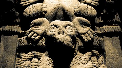 The Aztec Creation Myth Explained