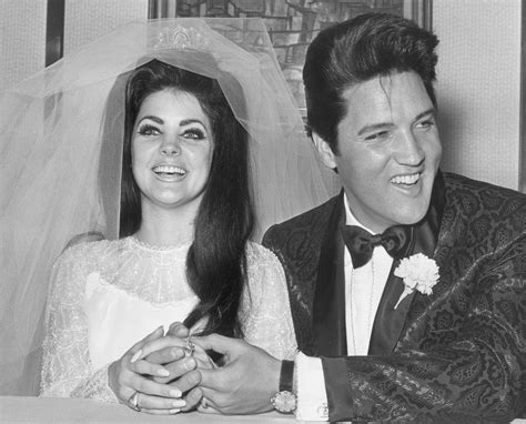 Elvis Presley Once Said Priscilla Presley Was 'Just a Child' and 'Means ...