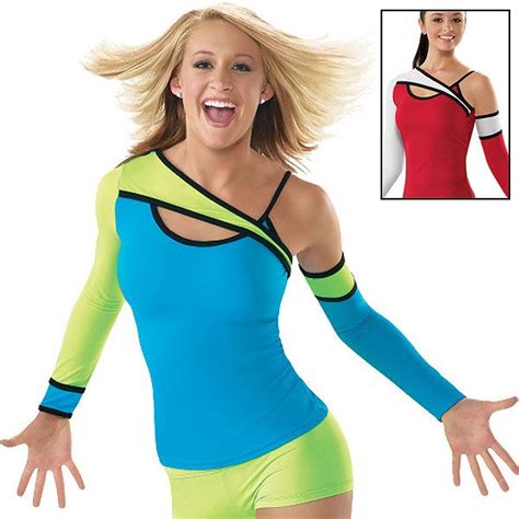 Awesome Zumba Top! Removable sleeve! $17.99 | Dance tops, Zumba outfit ...