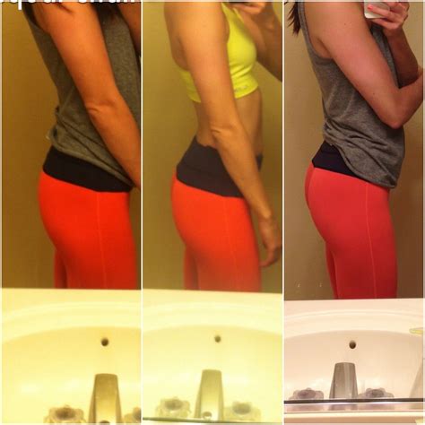 Results from the May Squat Challenge - Showit Blog