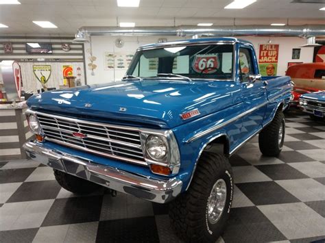 1967 Ford F100 | GAA Classic Cars