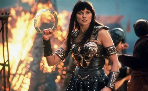 Xena from Xena: Warrior Princess Costume | Carbon Costume | DIY Dress ...