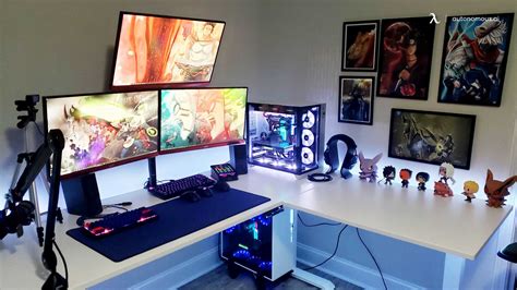 Top 25+ Picks of the Best L-Shaped Gaming Desk in 2023