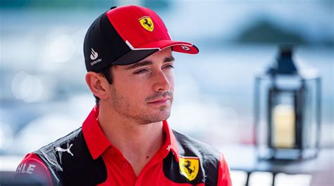 Charles: “If we do everything perfectly, we can get ahead of Mercedes”