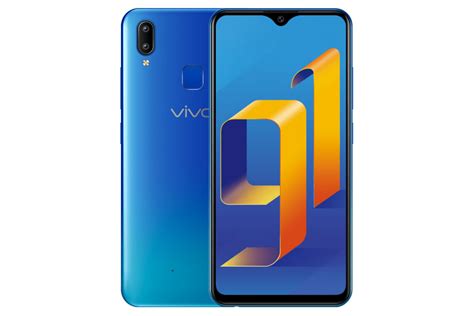 Vivo Y91 with Halo FullView Display & 4,030mAh battery launched In India; price, specifications ...