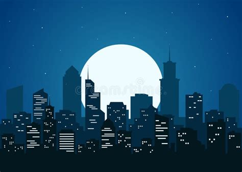 Night City Vector Stock Illustrations – 74,074 Night City Vector Stock ...