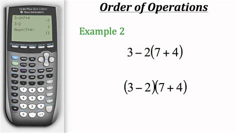 Order Of Operations Pemdas Calculator