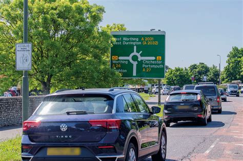 M23, A23, A27 closures affecting Sussex drivers this week - SussexLive