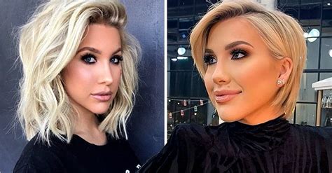 Savannah Chrisley Asks Fans for Help as She Struggles to Decide on ...