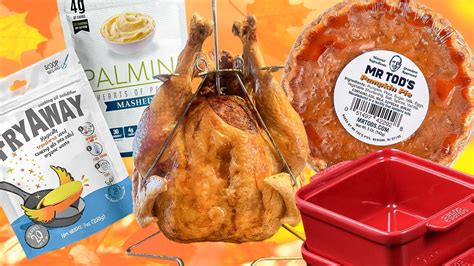 13 Best Shark Tank Products For Your Thanksgiving Cooking Needs